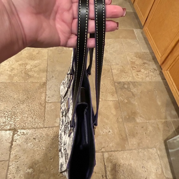 Dooney & Bourke Disney HAUNTED MANSION Tote & Wallet Set! - Picture 4 of 16